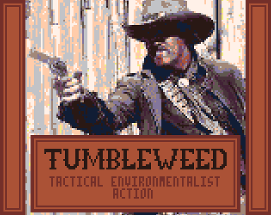 Tumbleweed Game Cover