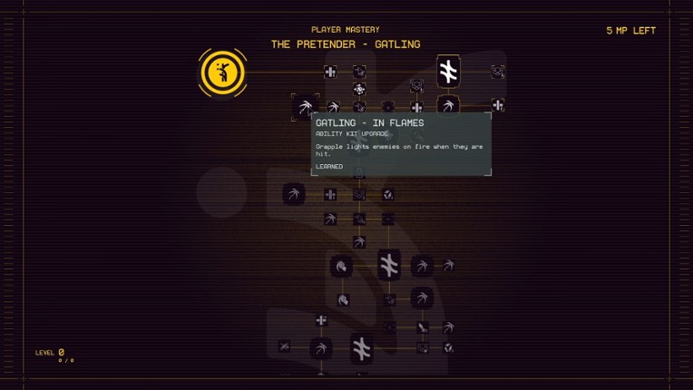 UNYIELDER screenshot