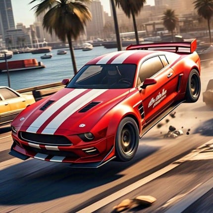 Urban Racer Image