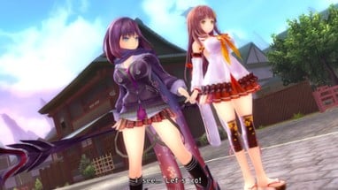 Valkyrie Drive: Bhikkhuni Image