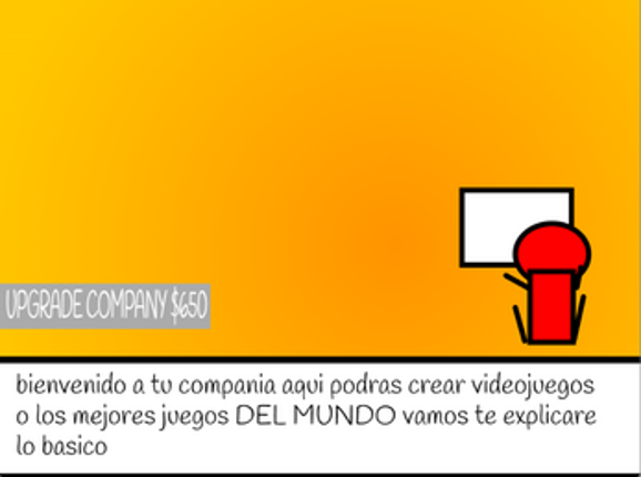 VIDEO GAME COMPANY SIMULATOR Image