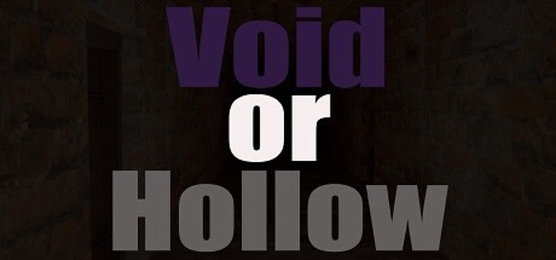 Void or Hollow Game Cover