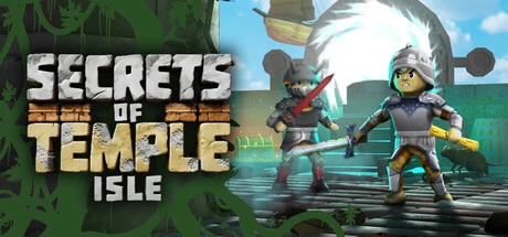 Games like Secrets of Temple Isle