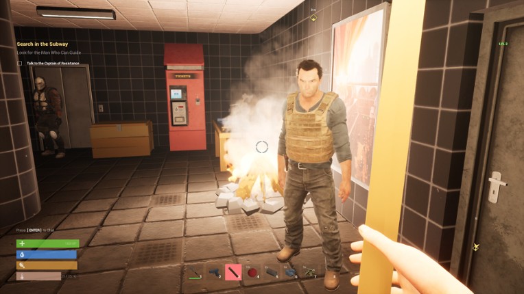 War of the Worlds: New York screenshot