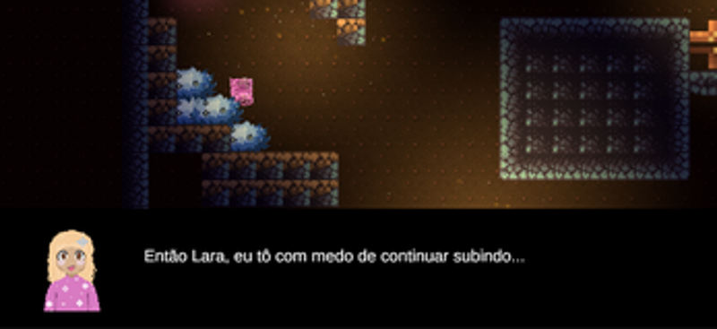 Whispers of the mountain screenshot