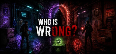 Games like Who Is Wrong
