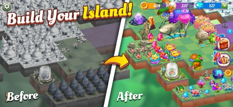 Wonder Merge screenshot