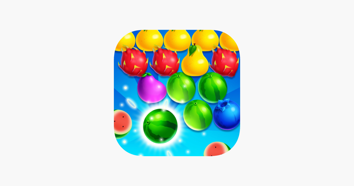 Games like World's bubble fruits