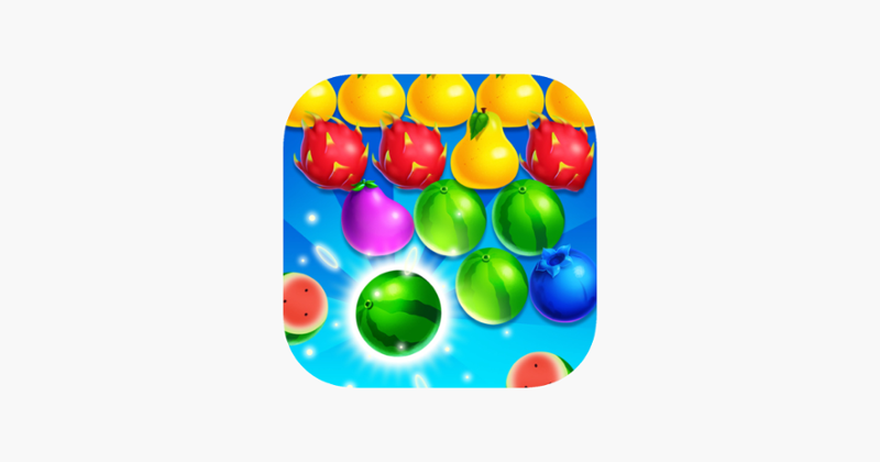 World's bubble fruits Game Cover