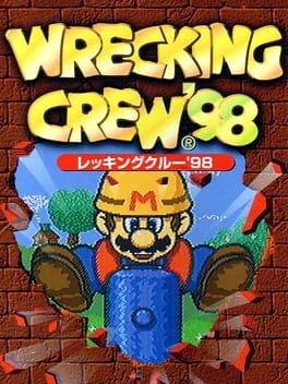 Games like Wrecking Crew '98