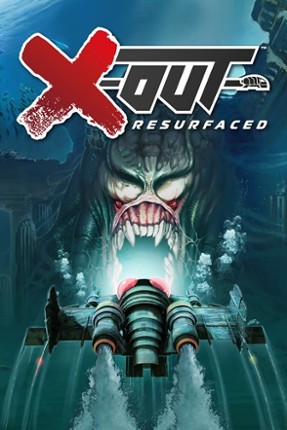 X-Out: Resurfaced Image