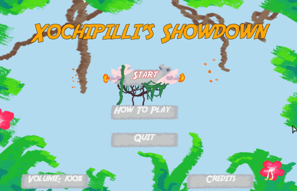 Games like Xochipilli's Showdown