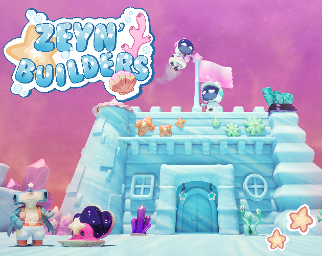 Games like Zeyn'Builders