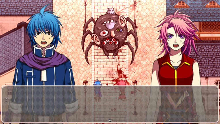 TOGATSUNAGI Chapter 1 Image