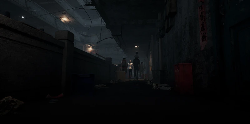 The Hidden Ones screenshot