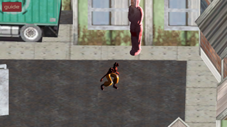 131_Kasumba_Public_Baaaaare Knuckle screenshot
