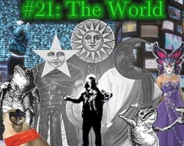 Games like #21: The World