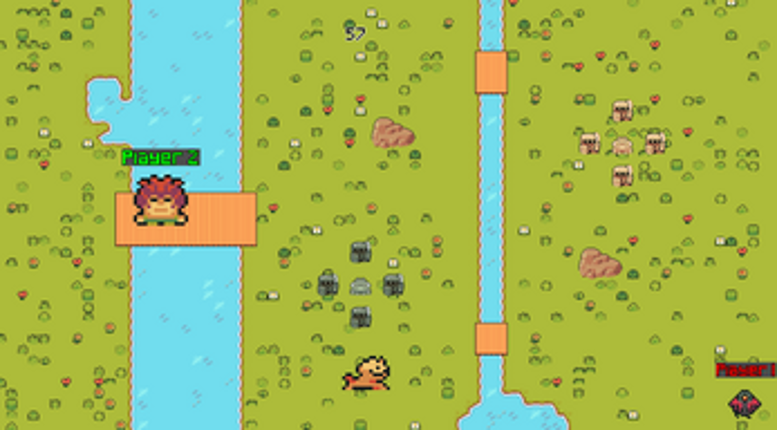 2 player game screenshot