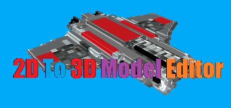 Games like 2DTo3DModelEditor