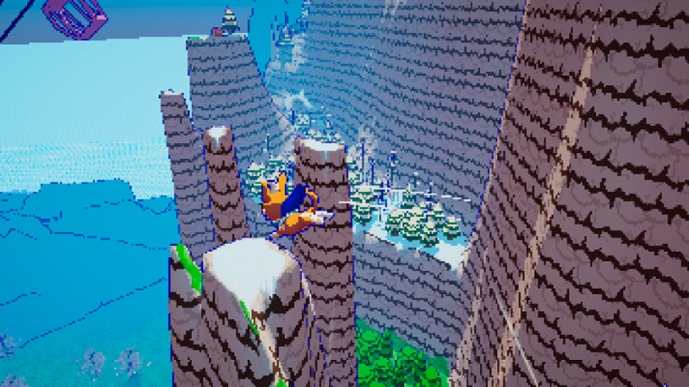 A Corgi's Cozy Hike screenshot