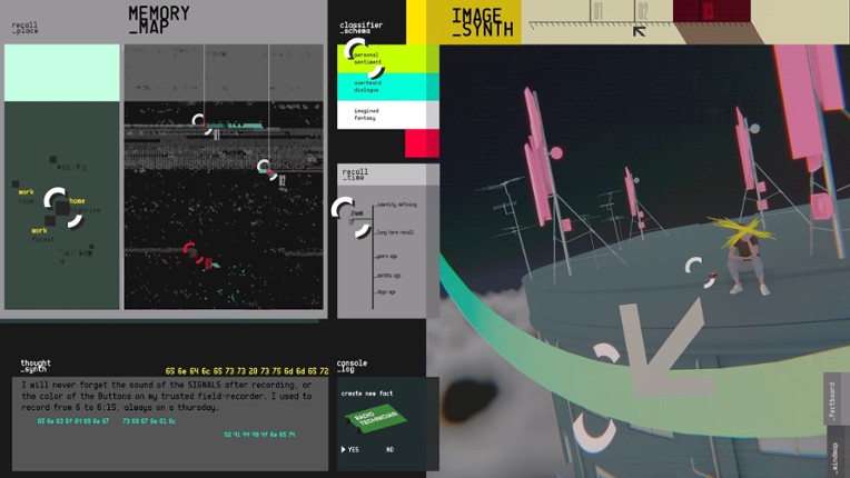 a permanent echo screenshot