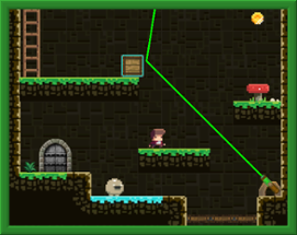 A Platform Game. Image