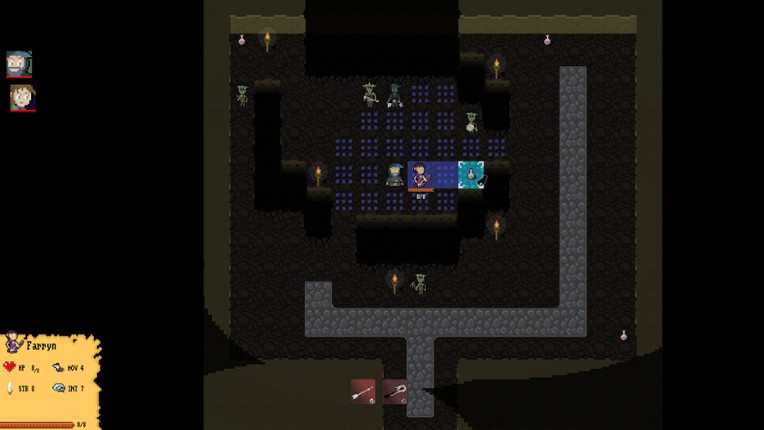 A Song of Steel and Spirits screenshot