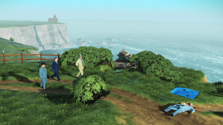 Agatha Christie: The ABC Murders screenshot