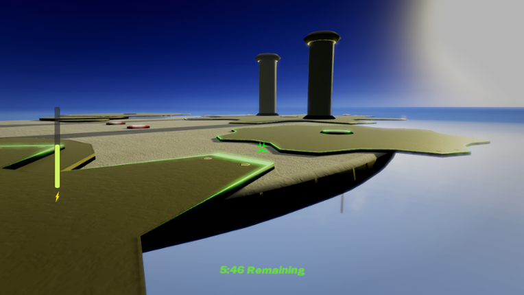 Agtnan: Monster Shutdown Sequence screenshot