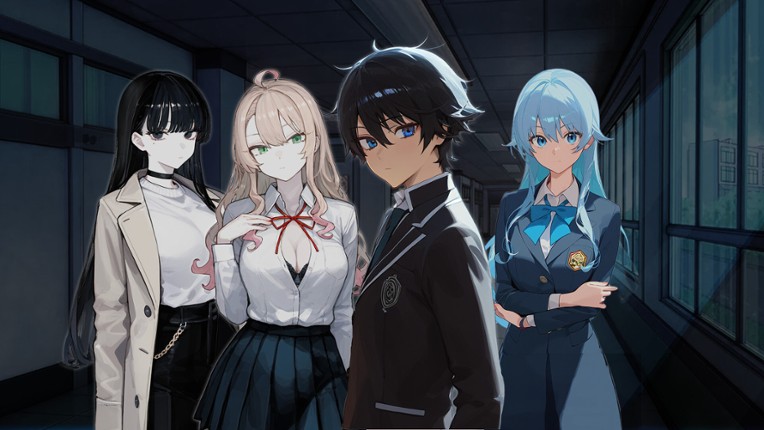 AI Schoolgirls Murder Mystery Image
