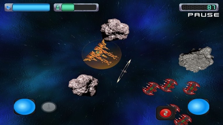 Aliens Onslaught screenshot