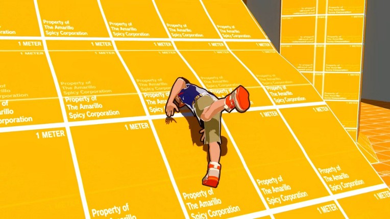 Amarillo's Vehicular Manslaughter screenshot