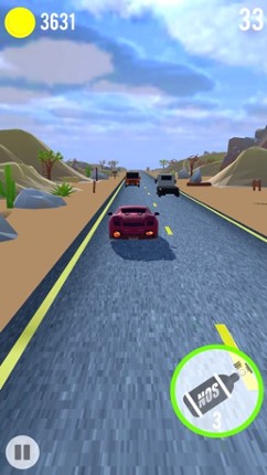 Amazing driver! screenshot