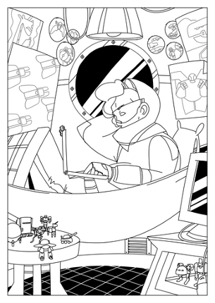 And When You Move, Fall Like a Thunderbolt Image