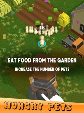Animal Farming Villa screenshot