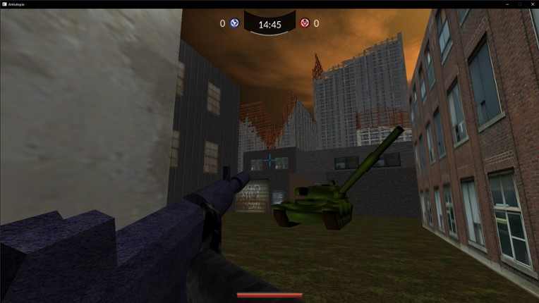 Antiutopia screenshot
