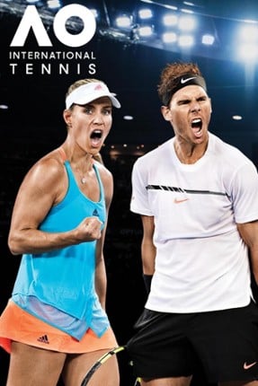 AO International Tennis Image