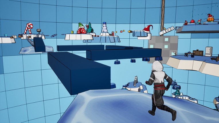 Ascend the Dome screenshot