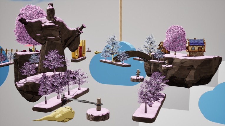 Ascend the Dome screenshot