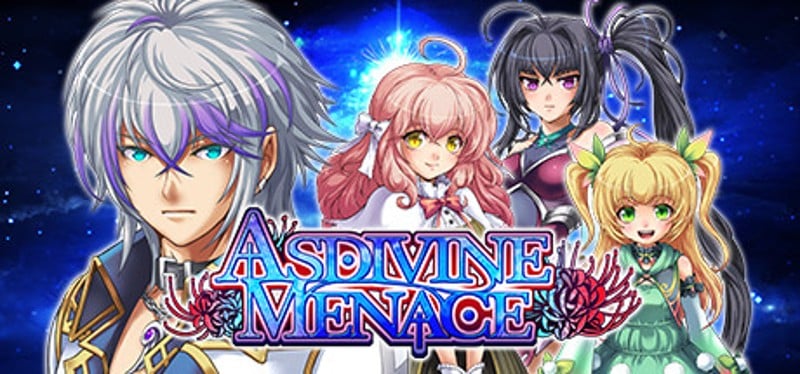 Asdivine Menace Game Cover