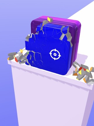 ASMR Fracture screenshot