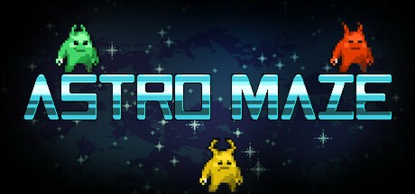 Games like ASTRO MAZE