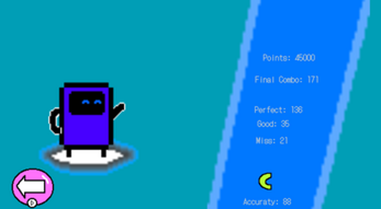 B3P0 BEAT POP BUBBLE STAR screenshot