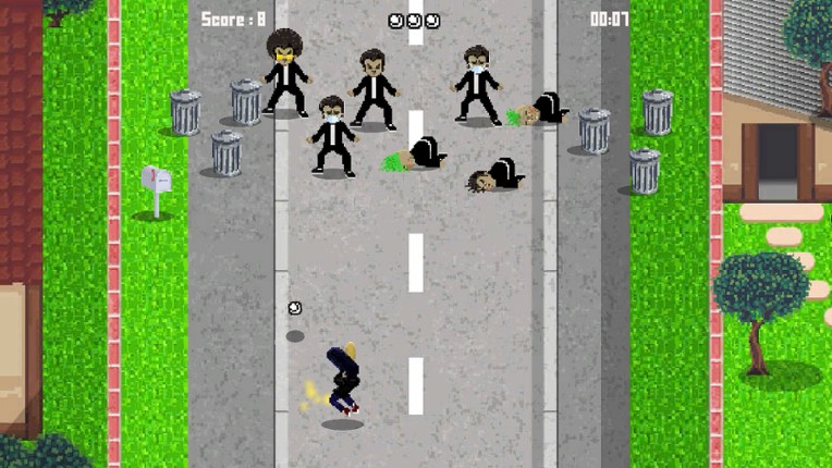 B-Ricky High School screenshot