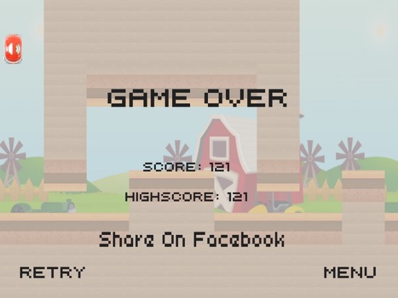 Bacon Runner Rush! - Tiny Ham Pig on the Run from Bad Piggies Image