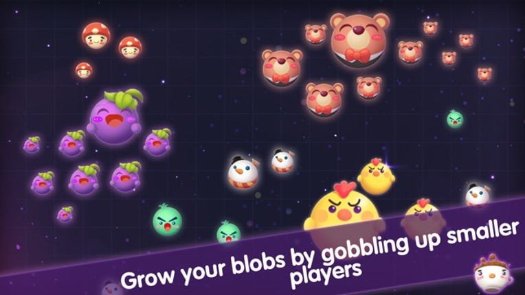 Balls Battle Image