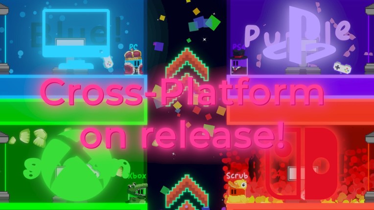 Battle Blocks screenshot