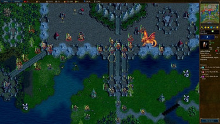 Battle For Wesnoth : la Longue Nuit screenshot