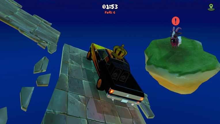 Beach Bass screenshot