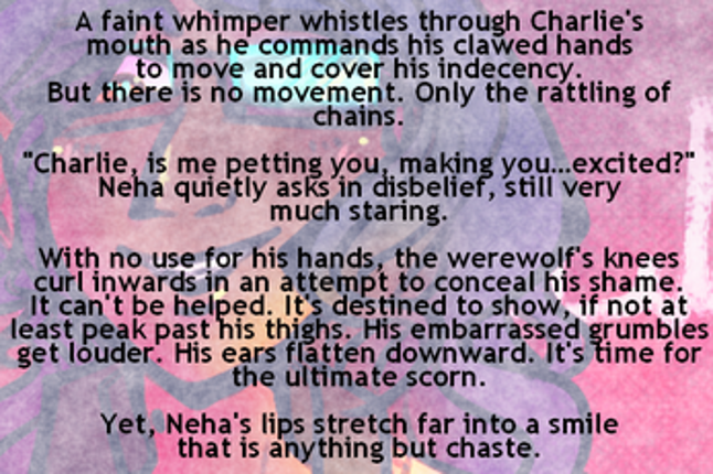 Beg By Moonlight screenshot